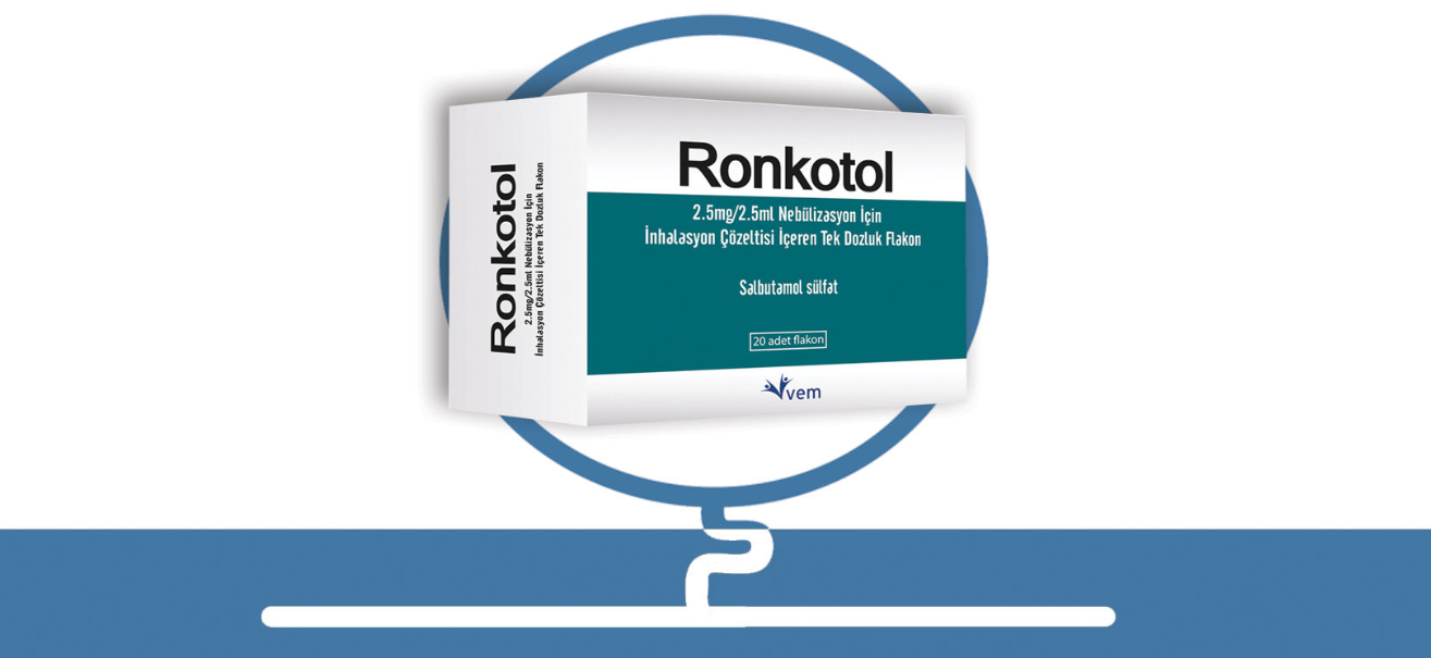 ronkotol 2.5 mg لماذا يستخدم