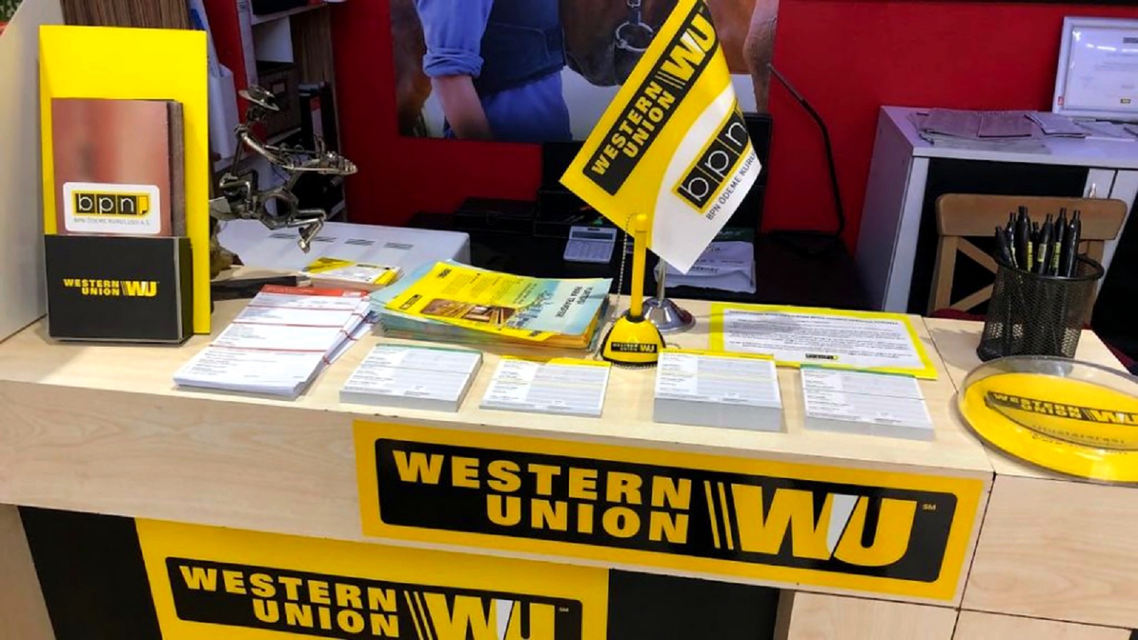 ما هو ويسترن يونيون Western Union