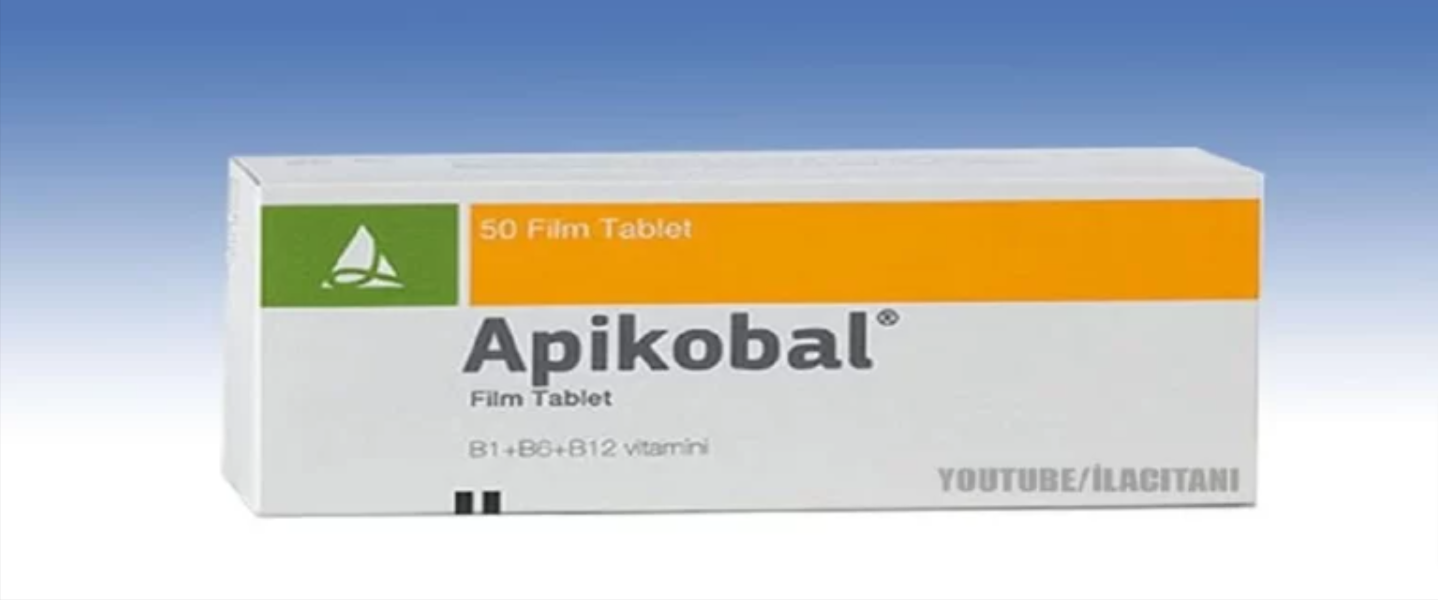 لماذا يستخدم هذا الدواء apikobal