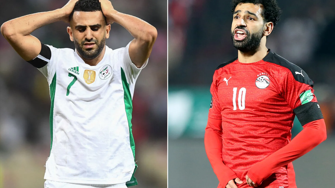 أبرز لاعبين كرة القدم الغائبين عن حضور مونديال قطر 2023