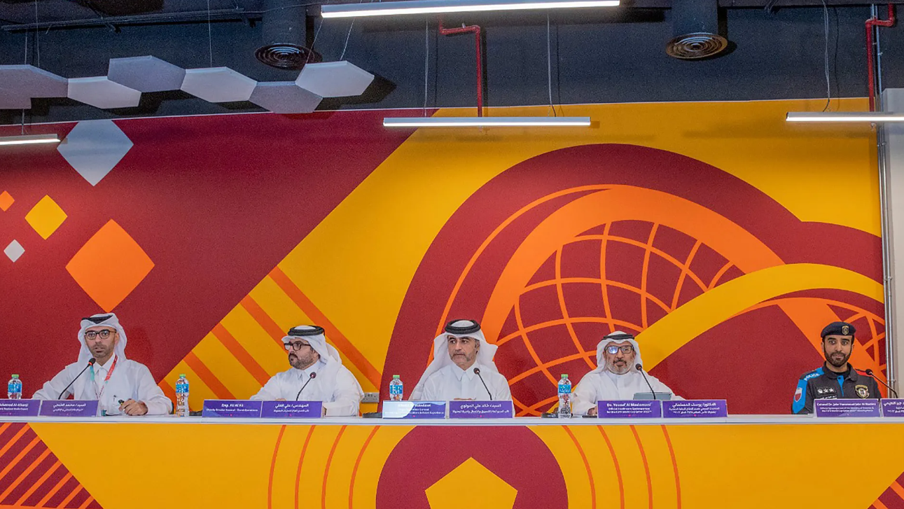 موعد دخول الجماهير من غير حاملي التذاكر لدولة قطر