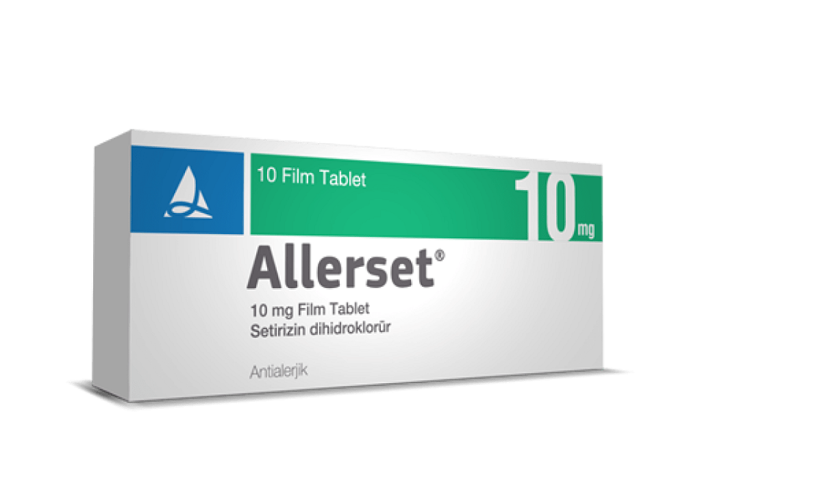 allerset 10 mg لماذا يستخدم
